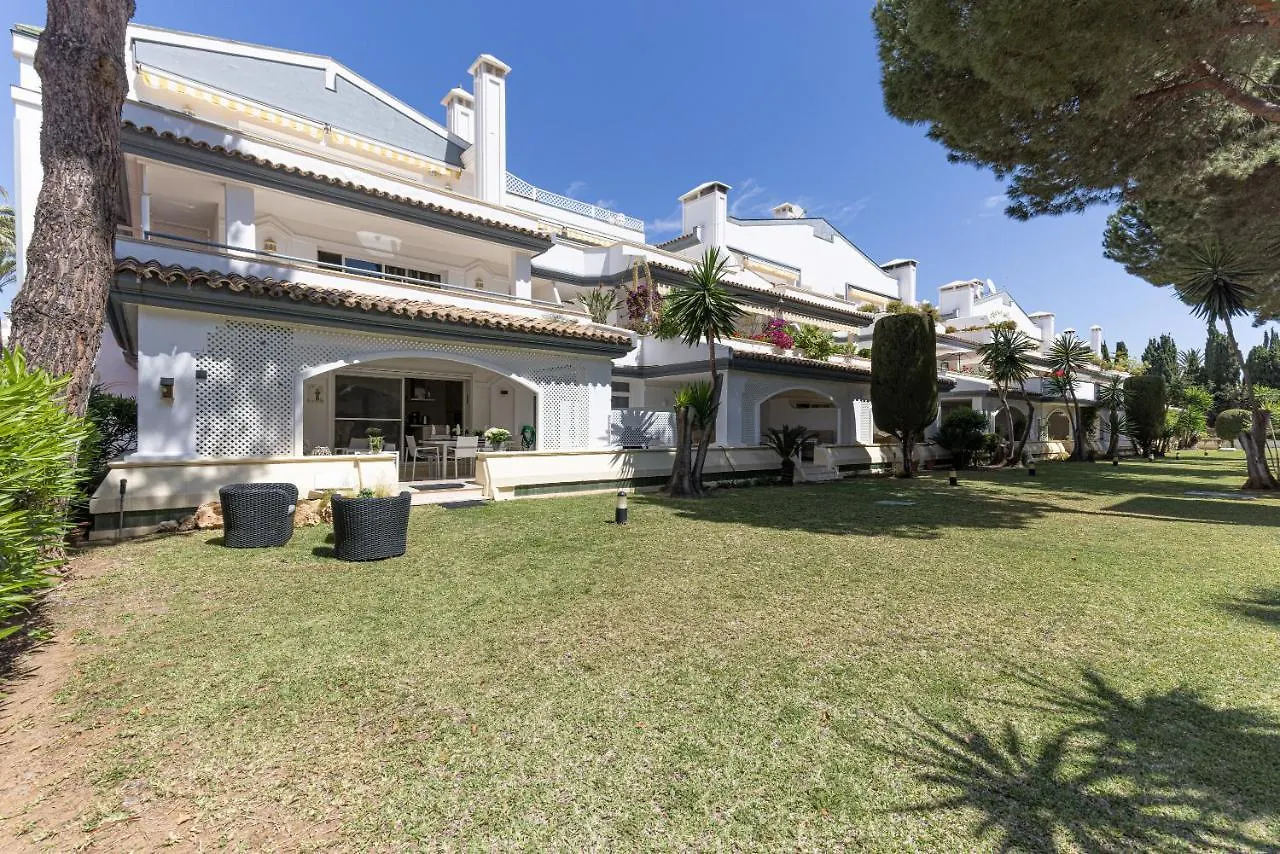Apartment Dominion Beach Vanvitelli 139 Estepona