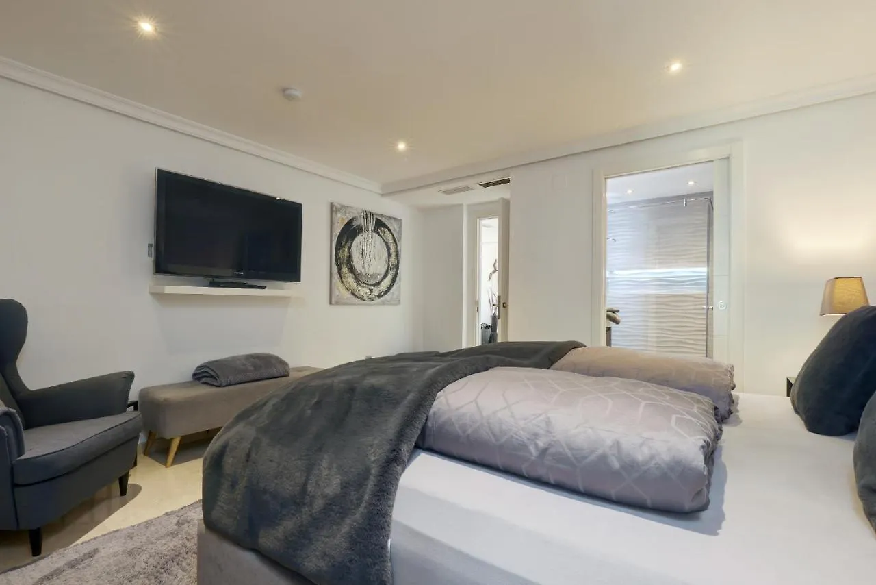 Apartment Dominion Beach Vanvitelli 139 Estepona Spain