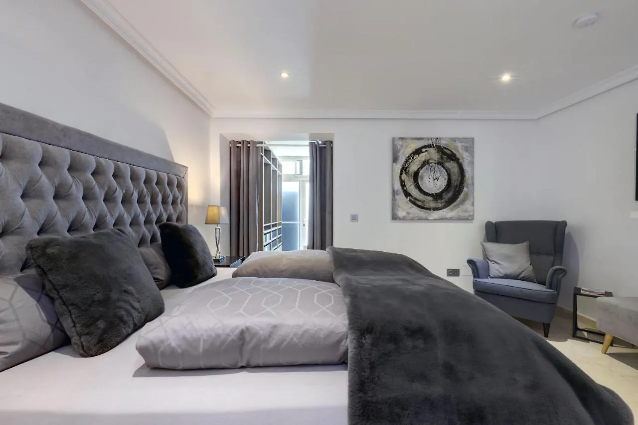 Apartment Dominion Beach Vanvitelli 139 Estepona