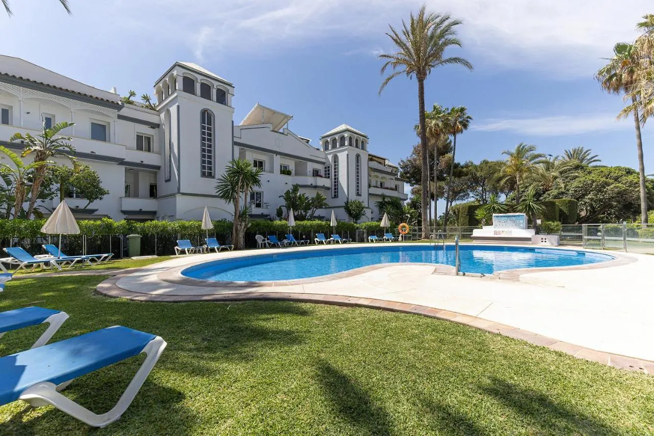 Dominion Beach Vanvitelli 139 Estepona Apartment