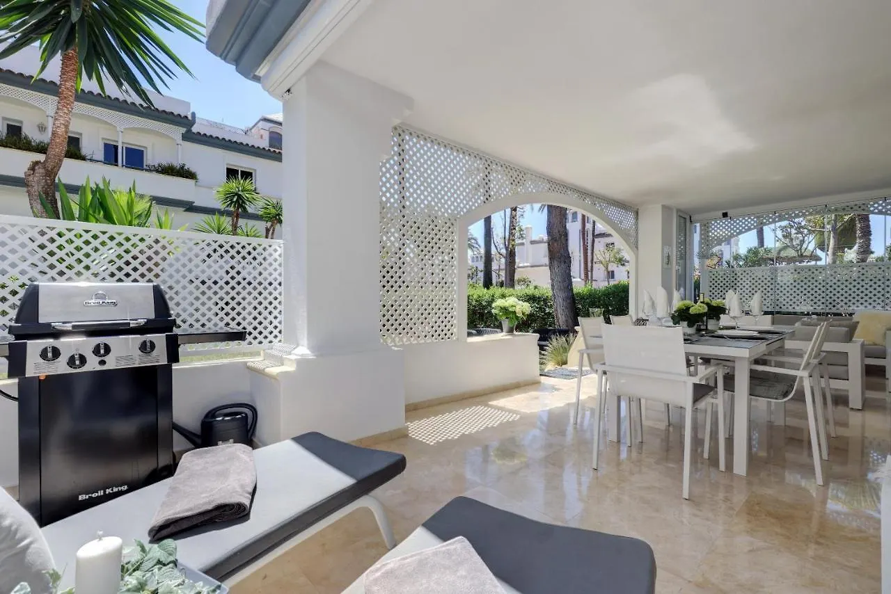 Apartment Dominion Beach Vanvitelli 139 Estepona