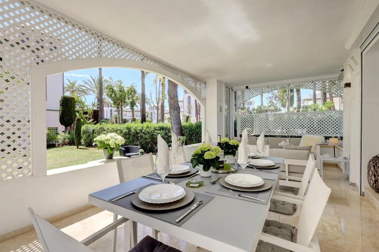 Apartment Dominion Beach Vanvitelli 139 Estepona