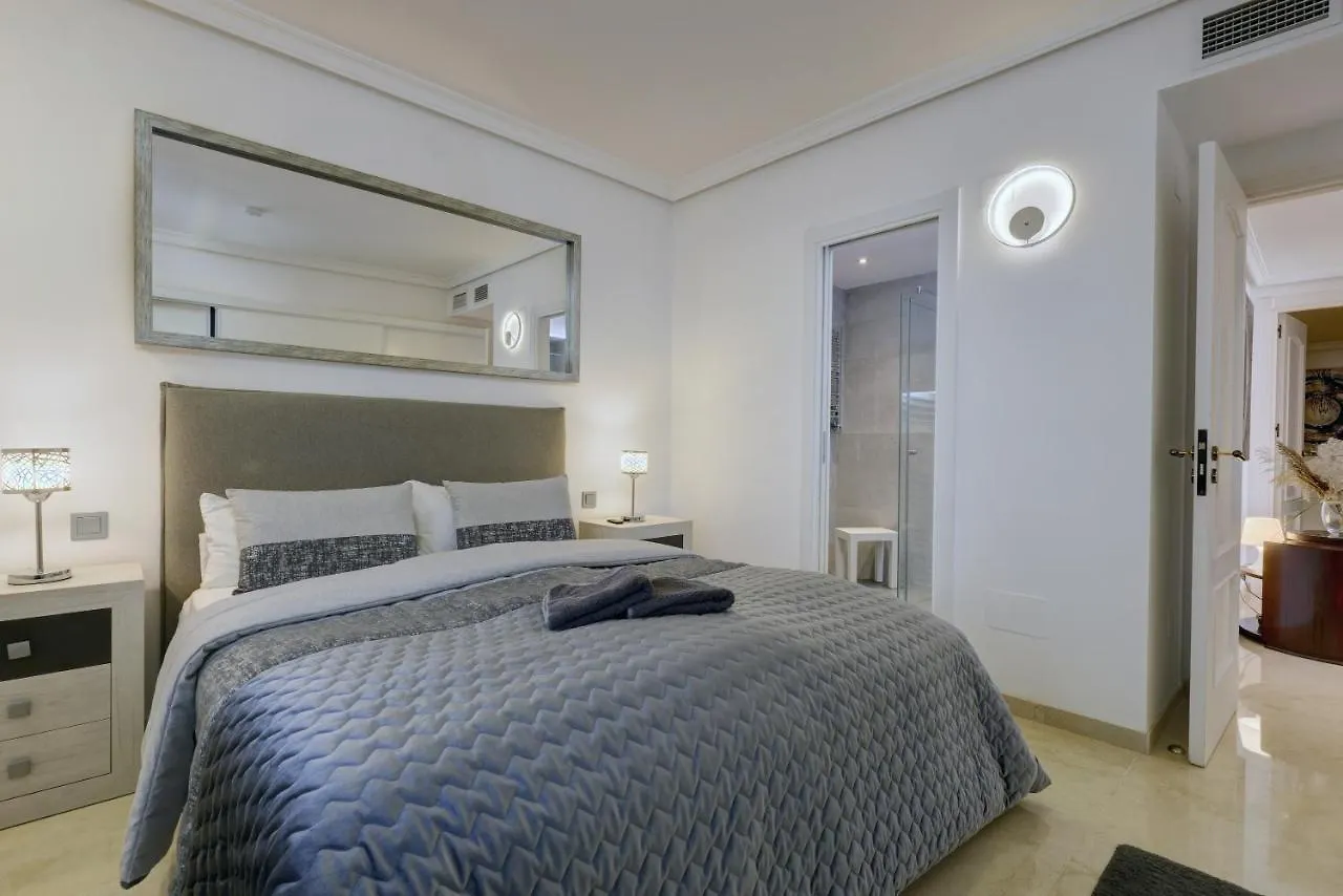 Apartment Dominion Beach Vanvitelli 139 Estepona